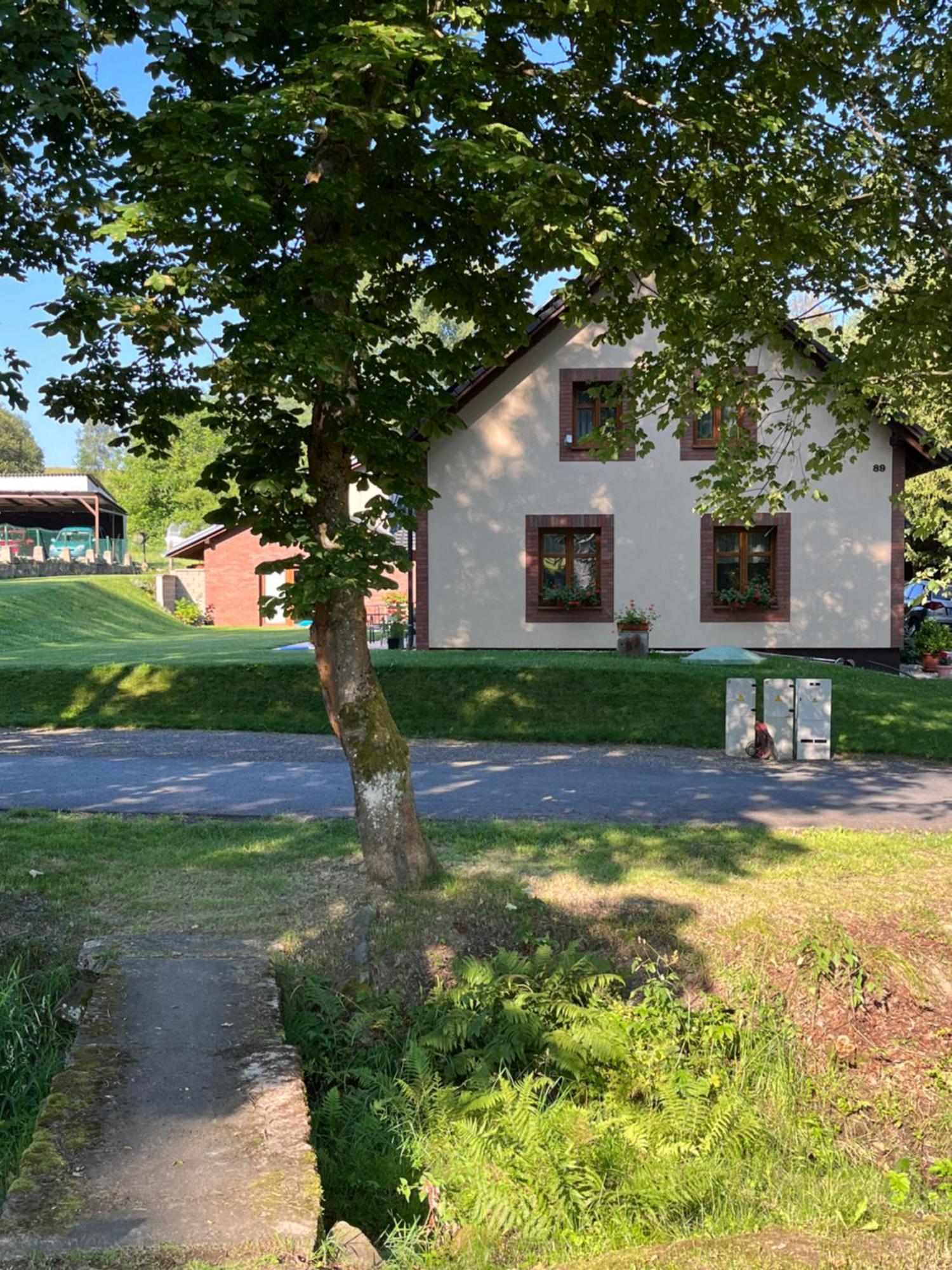 Homestay Pisarovka Lesna (Tachov)
