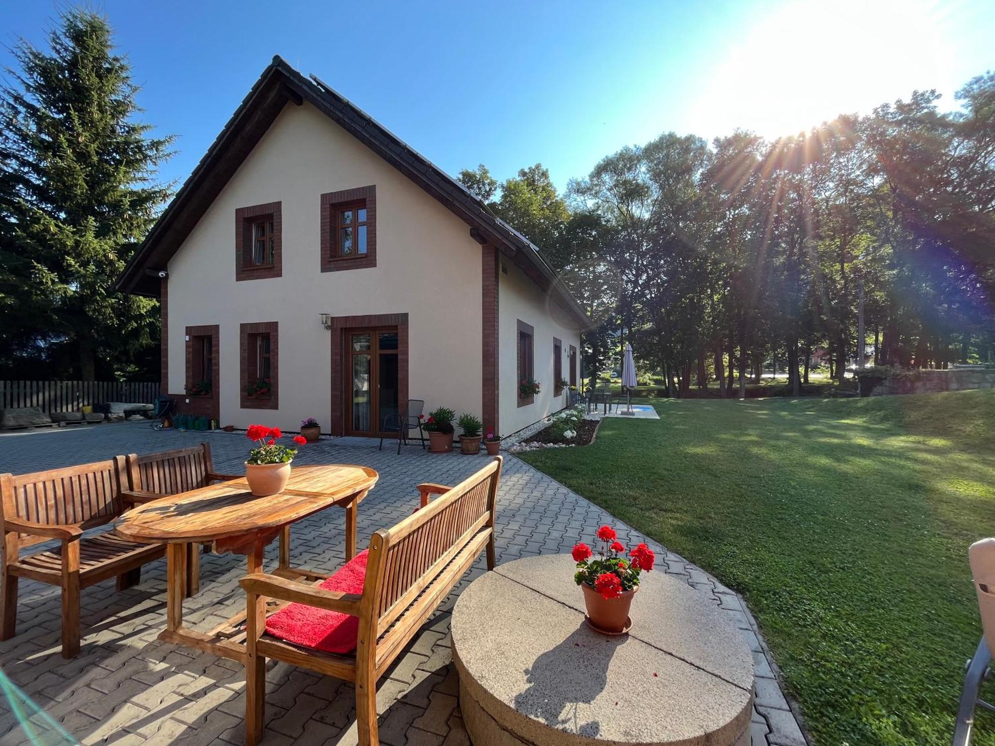 Pisarovka Lesna (Tachov)