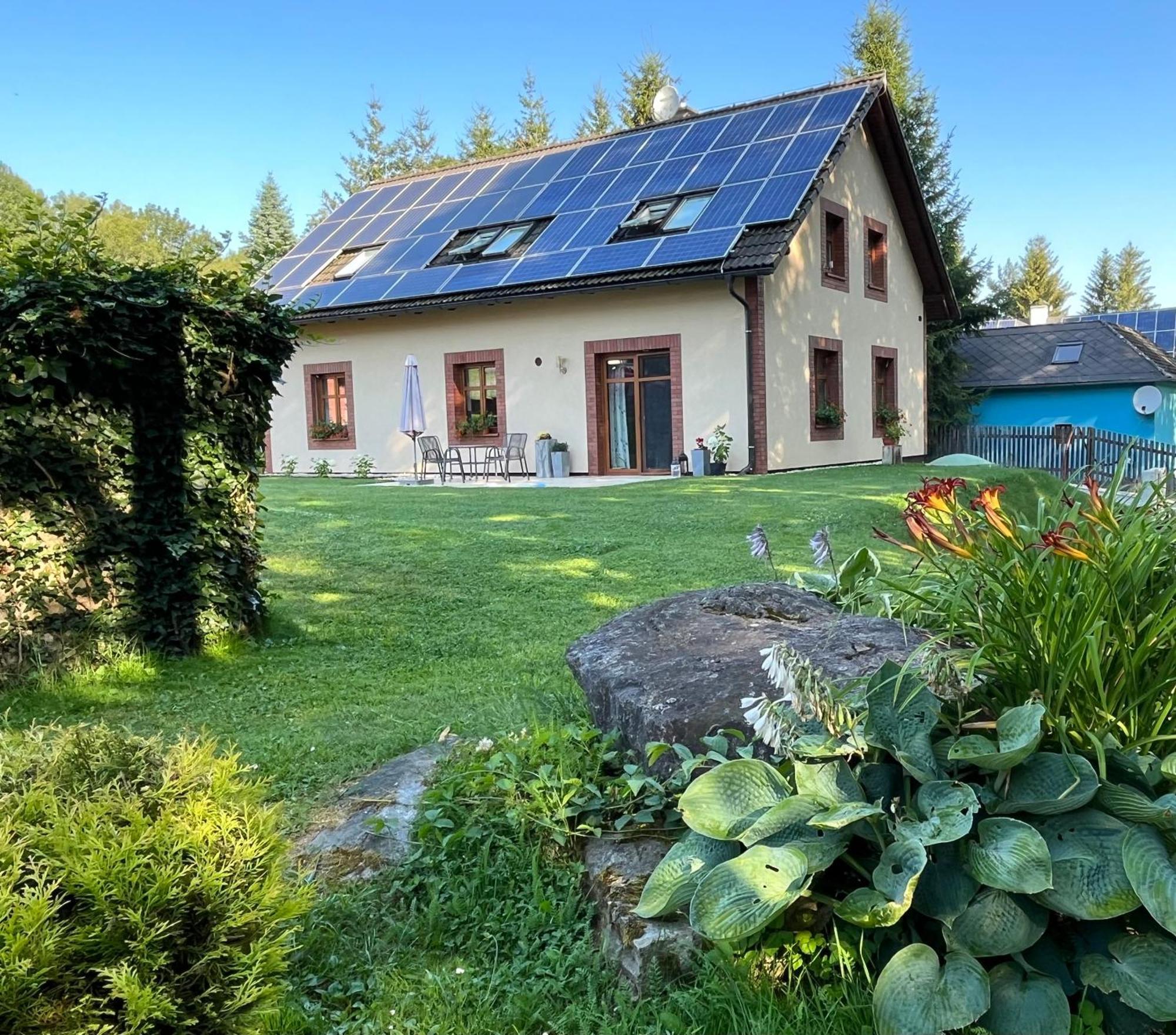 Homestay Pisarovka Lesna (Tachov)