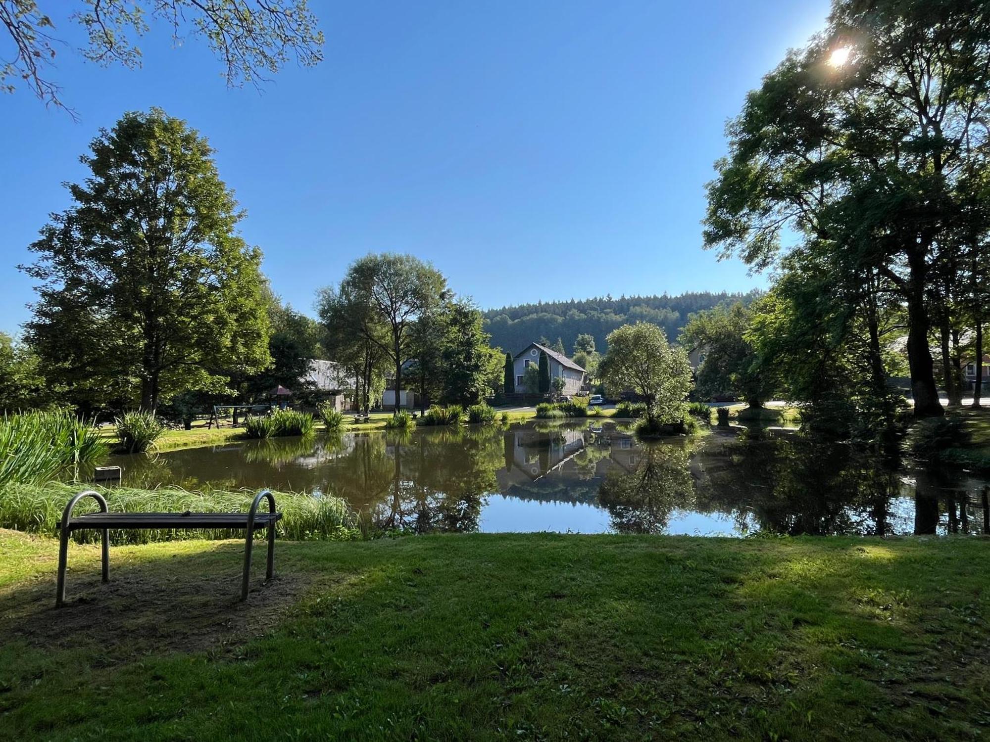 Pisarovka Lesna (Tachov)